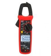 UNI-T UT204+ TrueRMS 600A SVORNÝ MULTIMETER