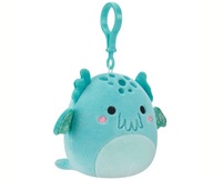 Kľúčenka SQUISHMALLOWS THEOTTO maskot s klipom na plyšovú hračku 9 cm s16