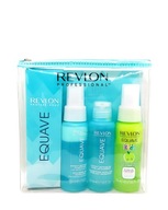 REVLON EQUAVE 3 vlasové prípravky 50 ml + sáčok