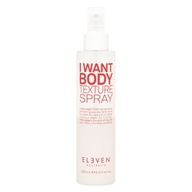 ELEVEN I WANT TELOVÝ TEXTUROVACÍ SPREJ 175ML