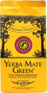 Yerba Mate Green Fresa Frutilla 400g Jahoda