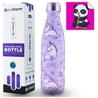 Termoska THERMAL BOTTLE 500 Unicorns do školy