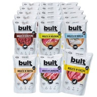 BULT Wet krmivo pre psov Mix príchutí 30x500g