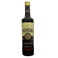 Barmanský sirup Monzini Chocolate 750ml