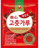 Paprika Gochugaru hustá na kimchi 500g Nongshim