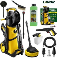 TLAKOVÝ UMÝVAČ LVR4 275ewBar 2500W XXL SET