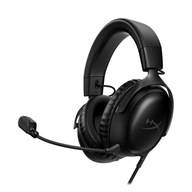 Slúchadlá na uši HyperX Cloud III Black pre hráčov