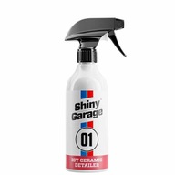 SHINY GARAGE Icy Ceramic Detailer 500ml rýchly