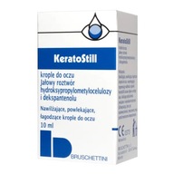 KeratoStill, očné kvapky, 10 ml