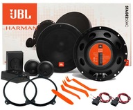 JBL 604C SPÄTNÉ REPRODUKTORY BMW 3 E46 ROVER 75 PRED