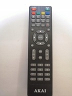 AKAI TV REMOTE PREČÍTAJTE POPIS