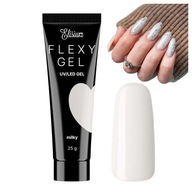 Elisium Flexy Gel Stavebný gél na predlžovanie nechtov na výber