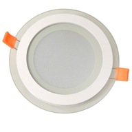 ZAPOMÍNANÉ svietidlo Downlight LED Tiki 12W 4000K