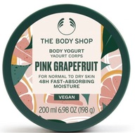 THE BODY SHOP GRAPEFRUIT telový jogurt 200 ml