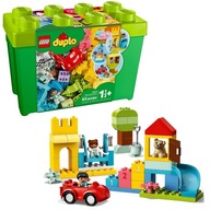 LEGO DUPLO – škatuľa s tehličkami Deluxe (10914)