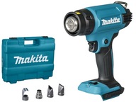 MAKITA DHG181ZK akumulátorová teplovzdušná pištoľ 18V 550°C