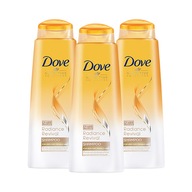 Dove Revival sada šampónu na vlasy 3 x 400 ml