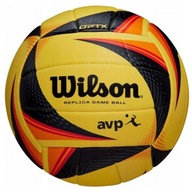 Replika volejbalovej hry Wilson OPTX AVP WTH01020XB - rok 5