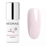 NEONAIL Hybrid Base MODELING BASE CALCIUM BASIC PINK 7,2 ml