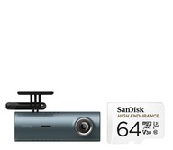 Videorekordér 70mai M300 Dash Cam Navy