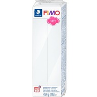 Staedtler Fimo Soft PLASTOVÁ PASTA 454g BIELA ​​8021-0