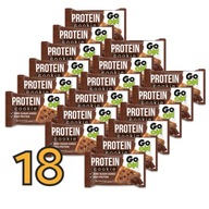 GO ON PROTEIN COOKIE BROWNIE 18 x 50 g