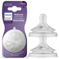 PHILIPS AVENT RESPONSE Cumlík na fľaše 6+ 2bal