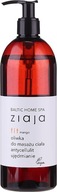 ZIAJA BALTIC HOME SPA FIT Masážny olej 490ml