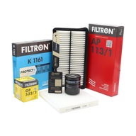 Sada filtrov Filtron pre Mazda 6 Gh 1.8 2.0 Mzr