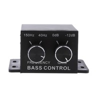 1 kus RCA Control Car Subwoofer Bass Control