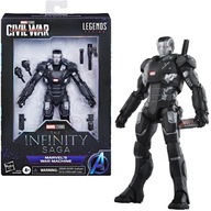 Marvel's WAR MACHINE figúrka 15 cm Hasbro MARVEL Legends Infinity Saga F6516