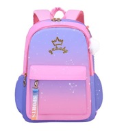 Batoh do školskej tašky pre deti v dúhových farbách