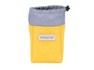 amiplay Samba Treat Bag žltá