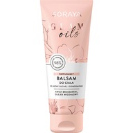 Soraya Glam Oils hydratačný telový balzam 200 ml