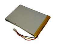 Li-Po batéria 2600mAh 3,7V 3-vodič Rozmery 98 x 70 x 3,5 mm