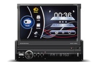 Peiying PY9909.4 Rádio 1DIN LCD BT - Zielona Góra