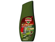 Arox DEET Max repelent na komáre, kliešte a pakomáre 100 ml