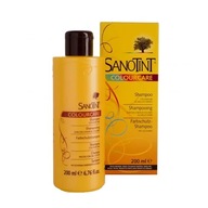 SANOTINT COLOURCARE SHAMPOO na farbené vlasy 200 ml fixácia farby