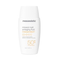 Mesoestetic Mesoprotech Mineral Matt Antiaging Flu