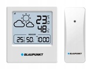 METEOSTANICA S VONKAJŠÍM SENZOROM BP-WS10WH BLAUPUNKT