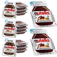 FERRERO NUTELLA NÁtierka 15G - 14 ks