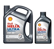 Shell helix AF 5w30 5L originál