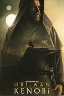 Plagát Star Wars Obi-Wan Kenobi 61x91,5 cm