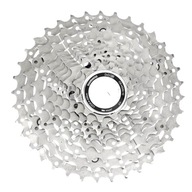 Kazeta Shimano Deore HG50-10 10-rýchlostná 11-36T