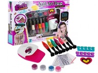 NAIL ART KIT MAĽOVANIE SUŠIČKA