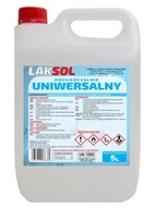 Solvent Univerzálne riedidlo 5L