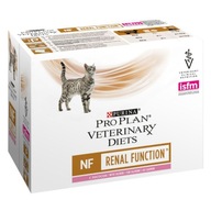 Purina Vet. Renálny losos 10x85g