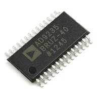 [1ks] AD9235BRUZ-40 ADC 12-bitový 3V 40 MSPS