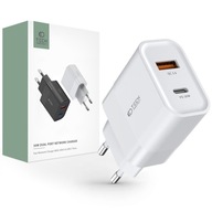 RÝCHLA NABÍJAČKA USB-C PD-30W QC3.0 3A