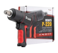 Pneumatický kľúč 3/4 REDATS P-220 Ráz 2200 Nm